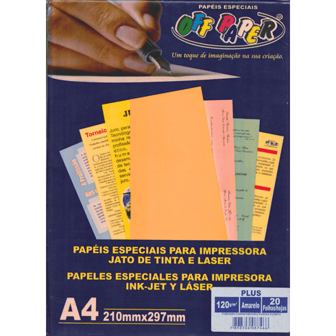 044506 Amarelo